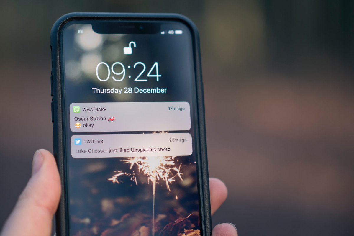 How To Turn On Flash Notifications On iPhone