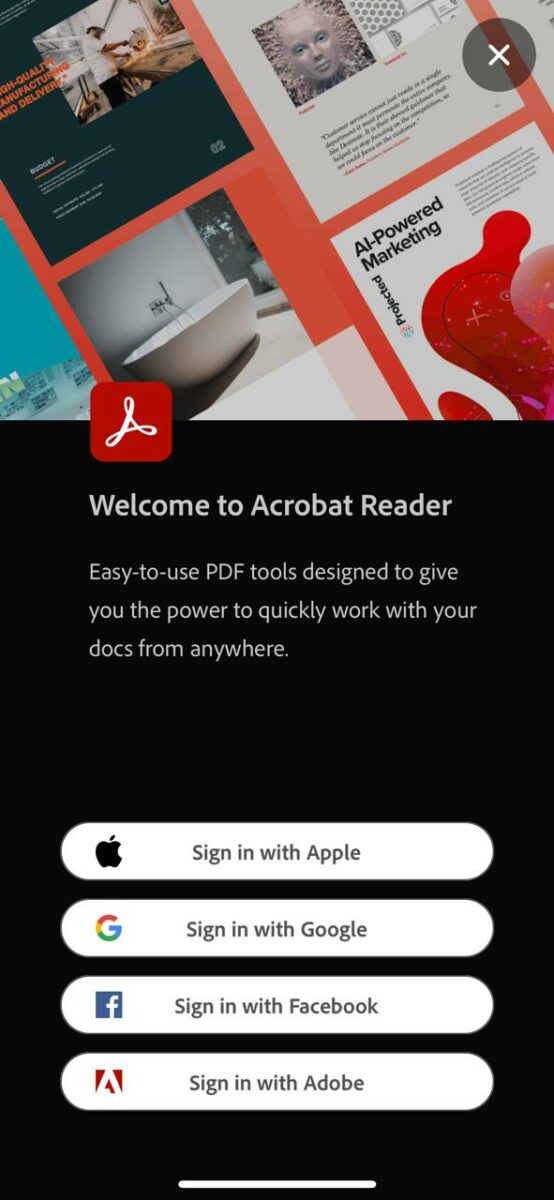 PDF App