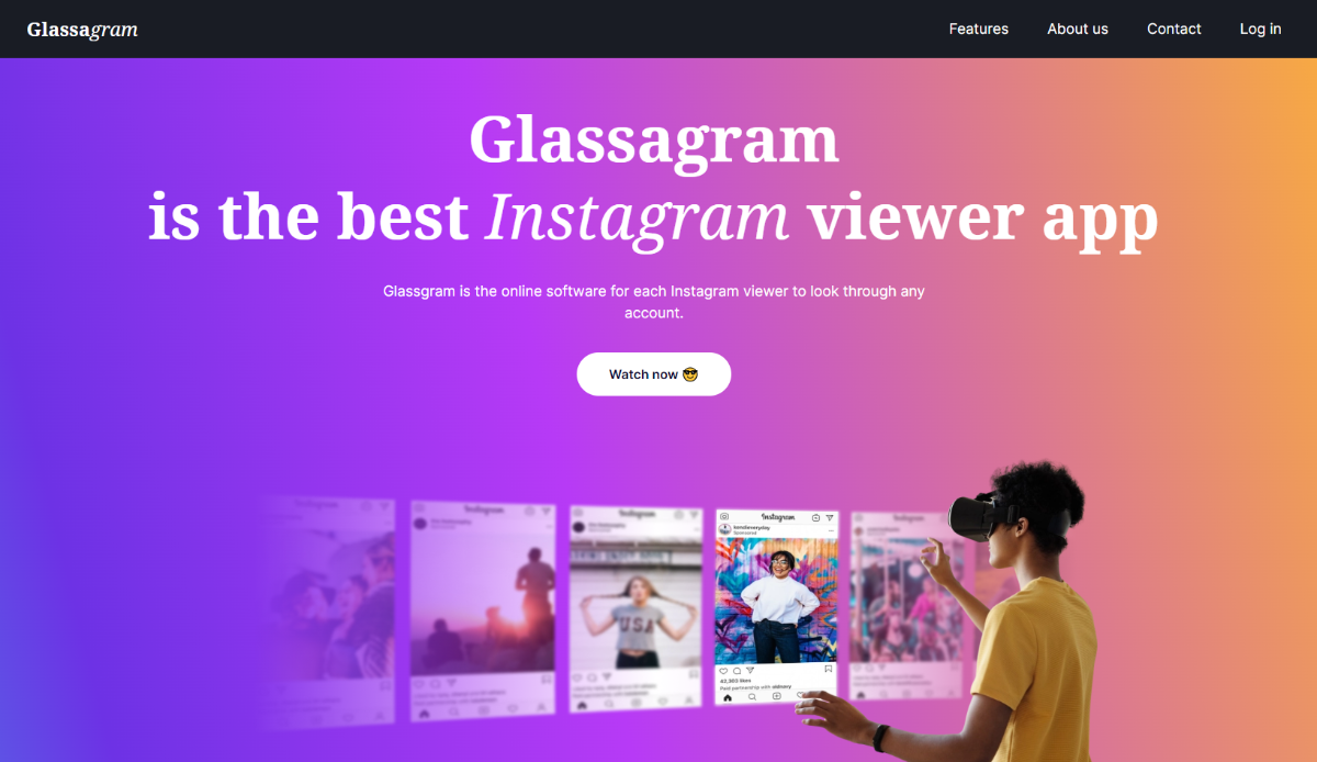 Glassagram Review