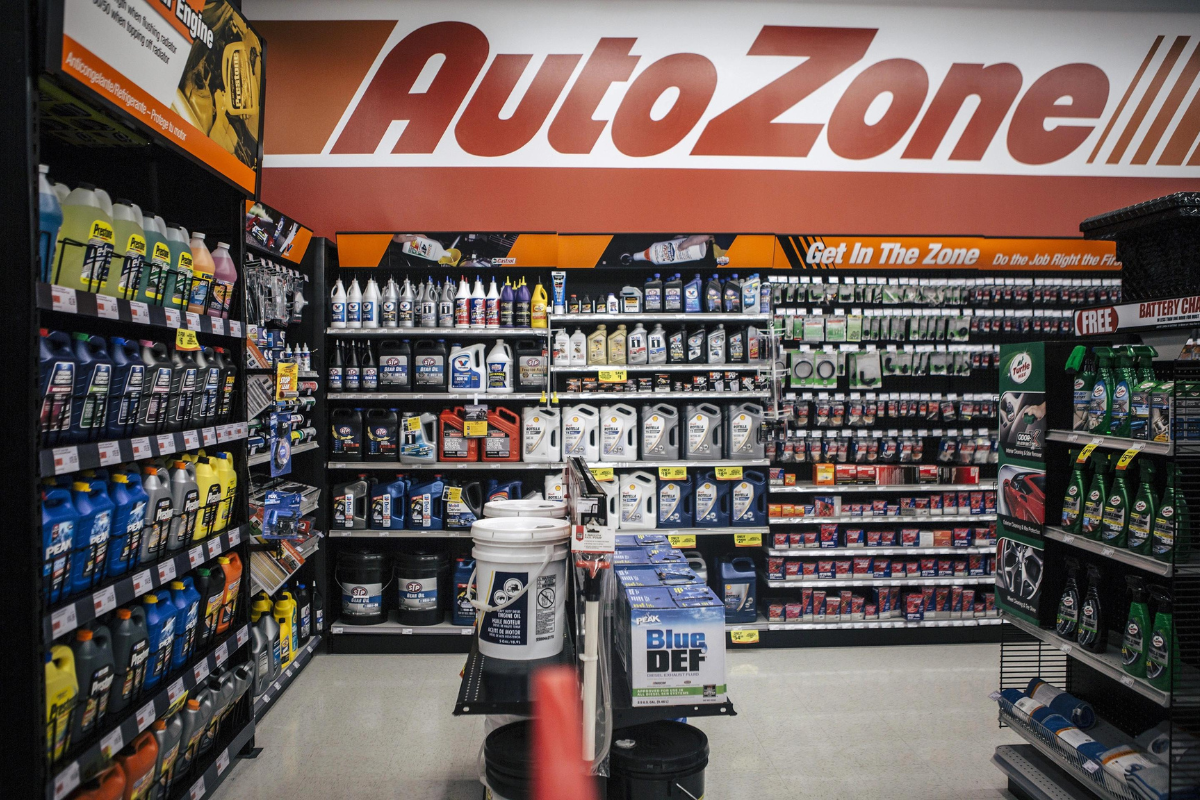 does autozone take apple pay
