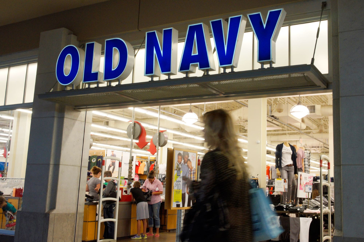 does old navy take apple pay