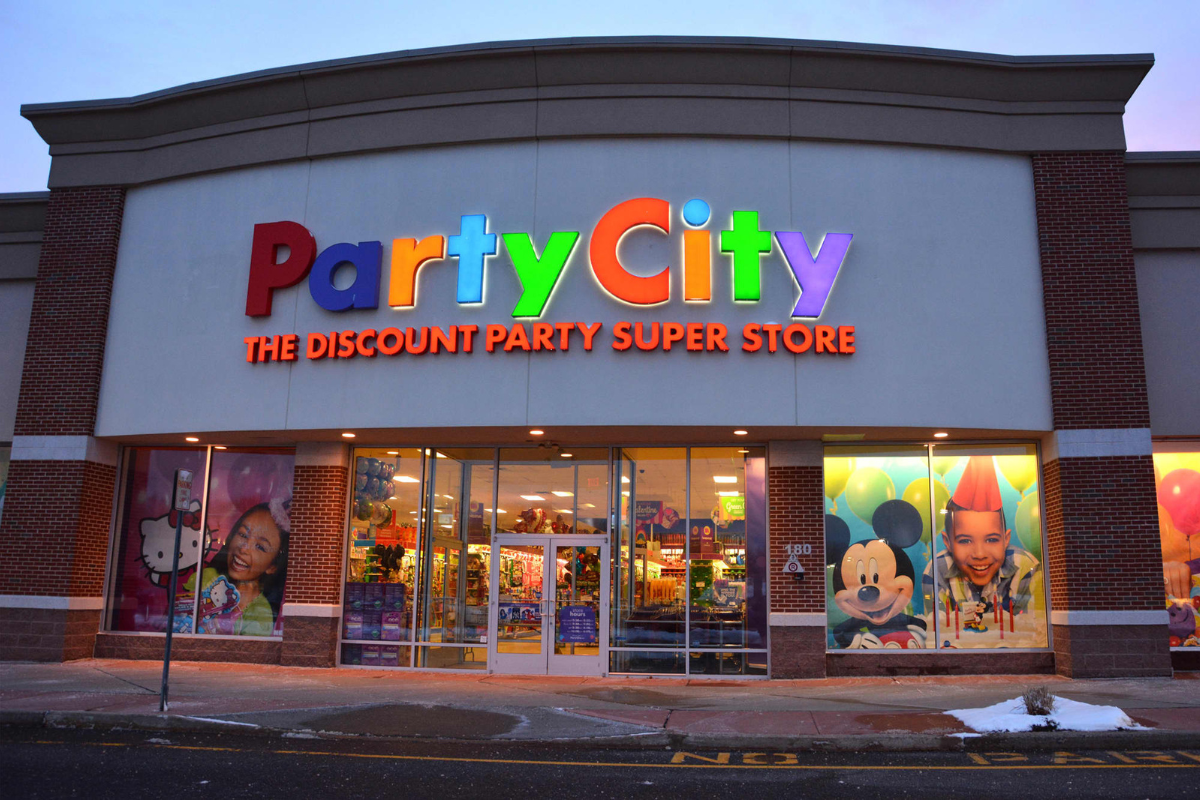 does party city take apple pay