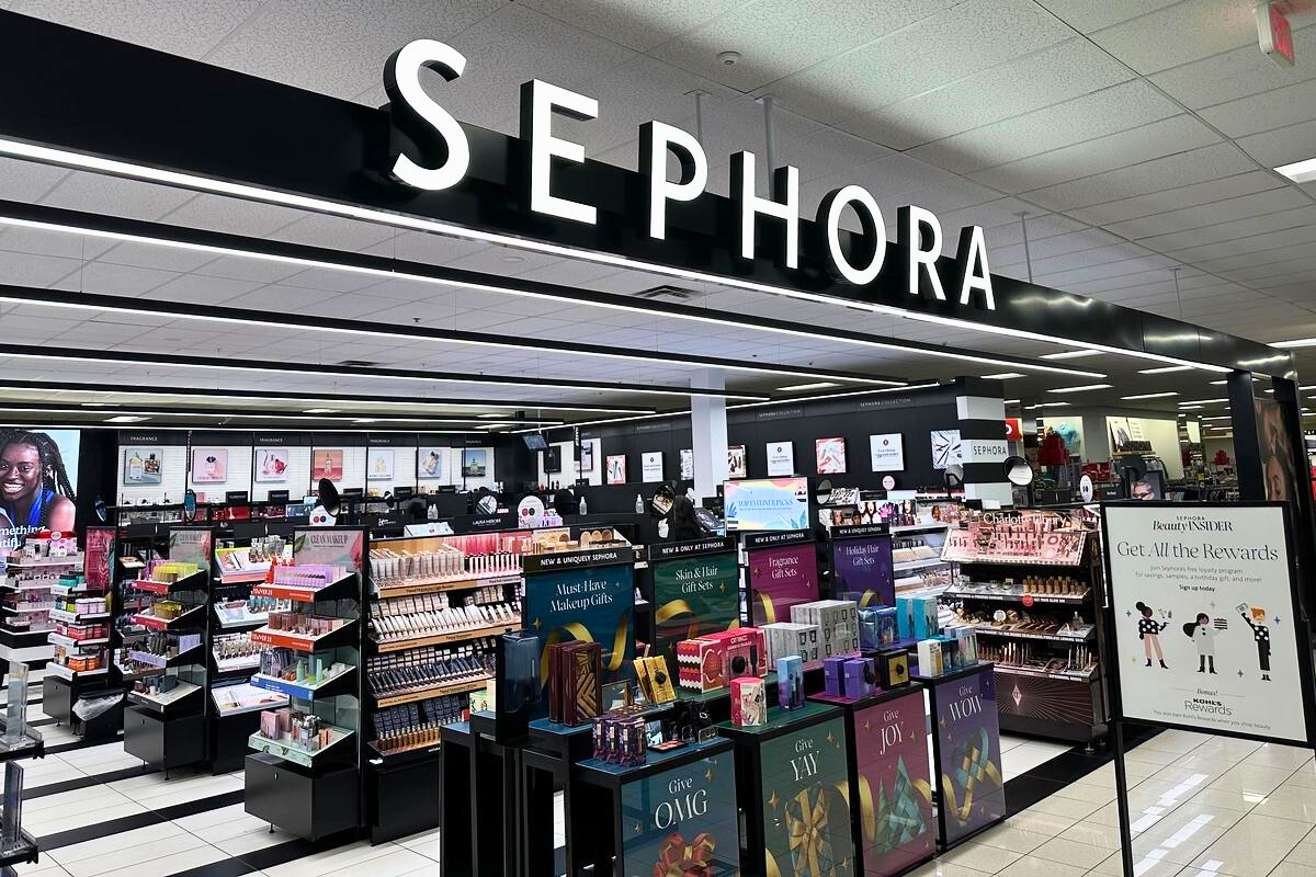 does sephora take apple pay