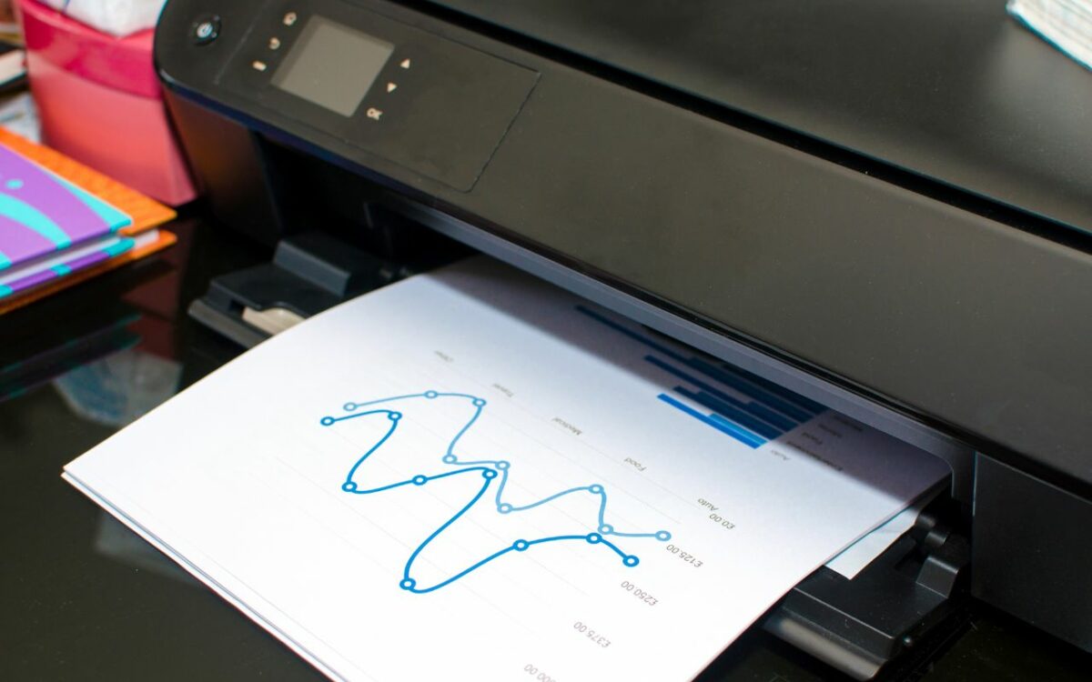 printing document