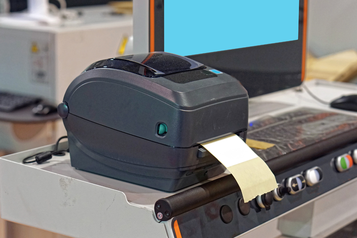 Choose The Right Thermal Label Printer For Your Needs