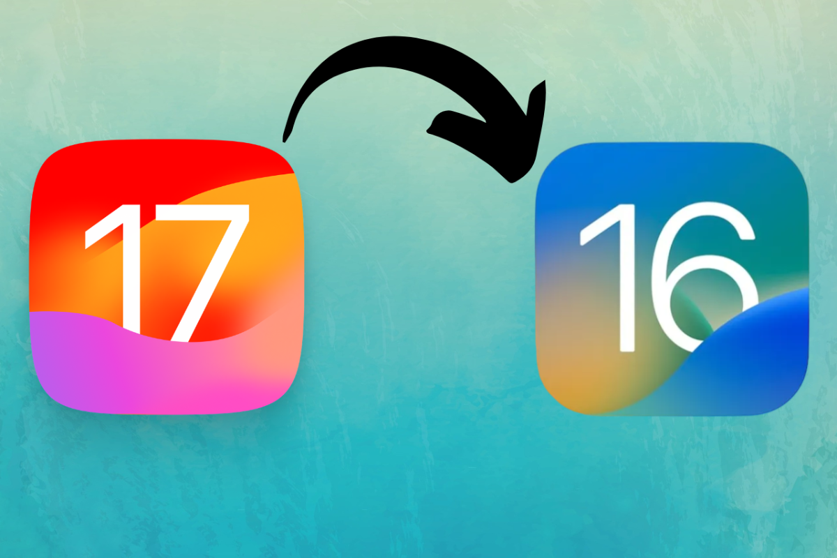 How To Downgrade From iOS 17