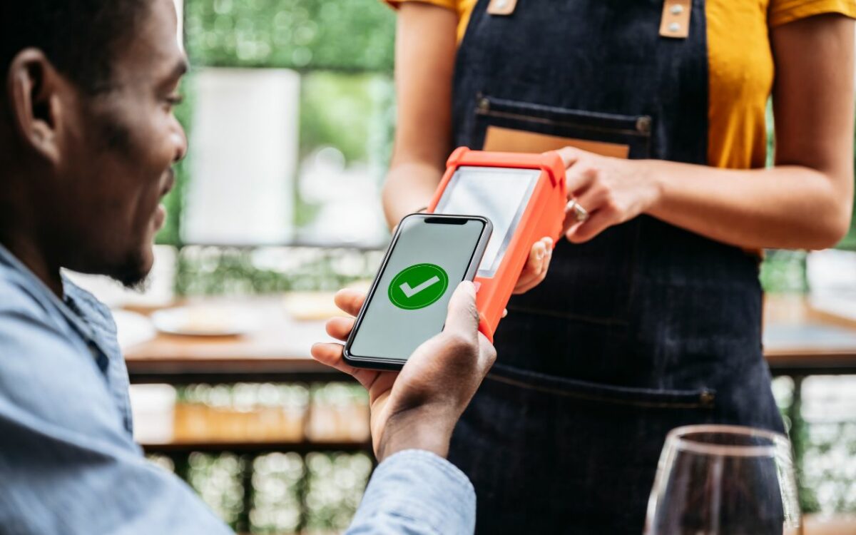 RESTAURANT MOBILE PAYMENT