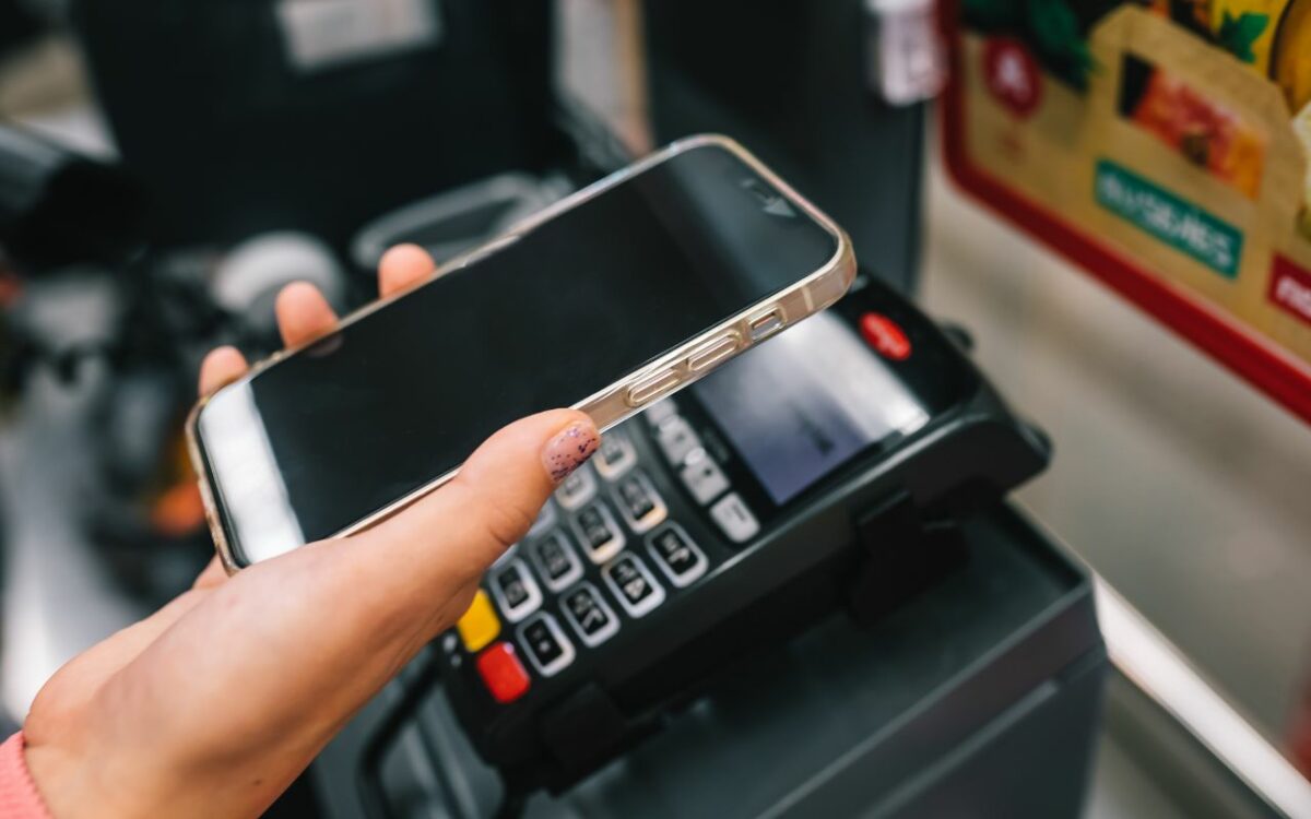 making mobile payments 1