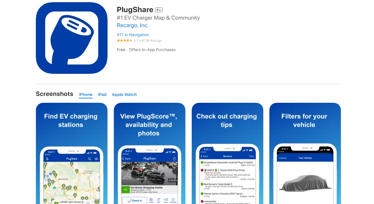 PlugShare