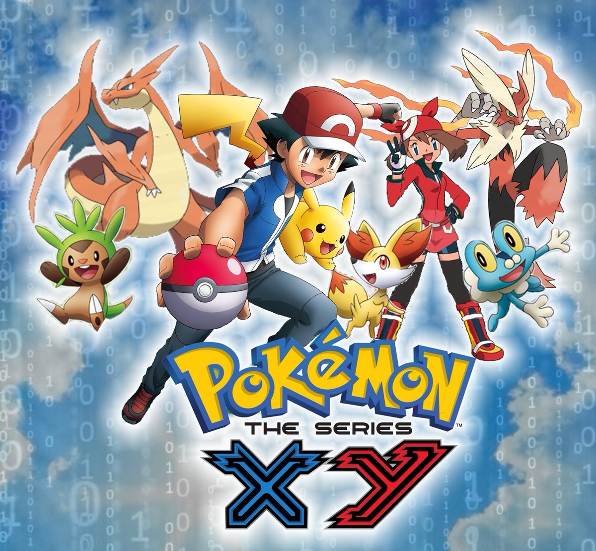 Pokemon X and Y ROM