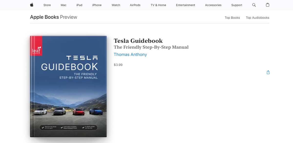 Tesla Guidebook