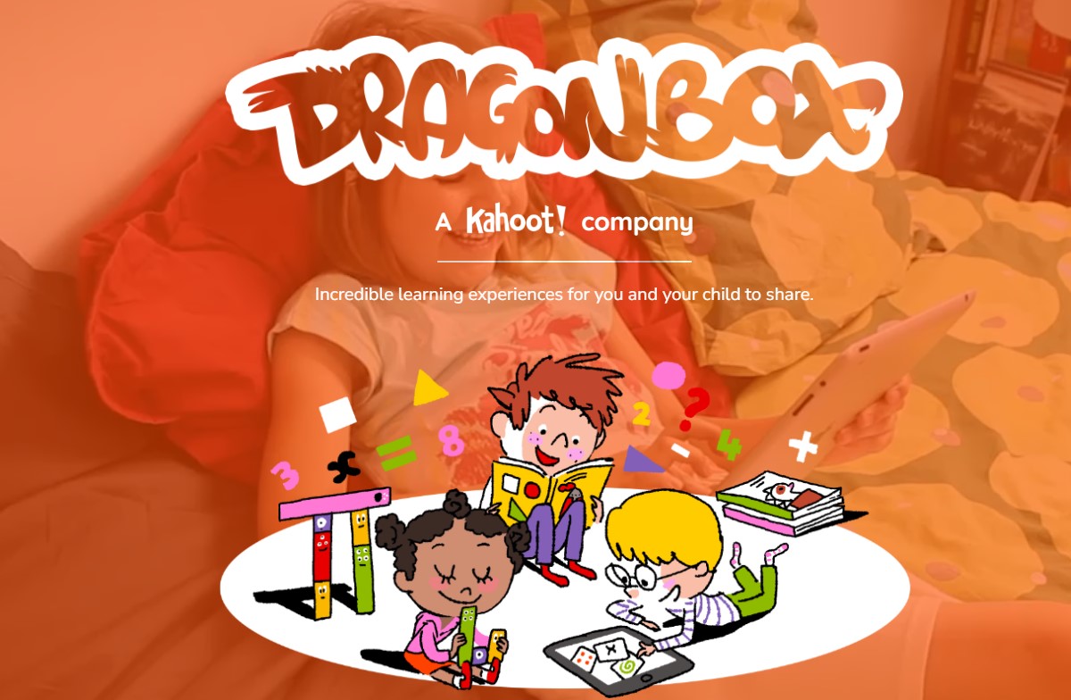 dragonbox Best Apps For Maths