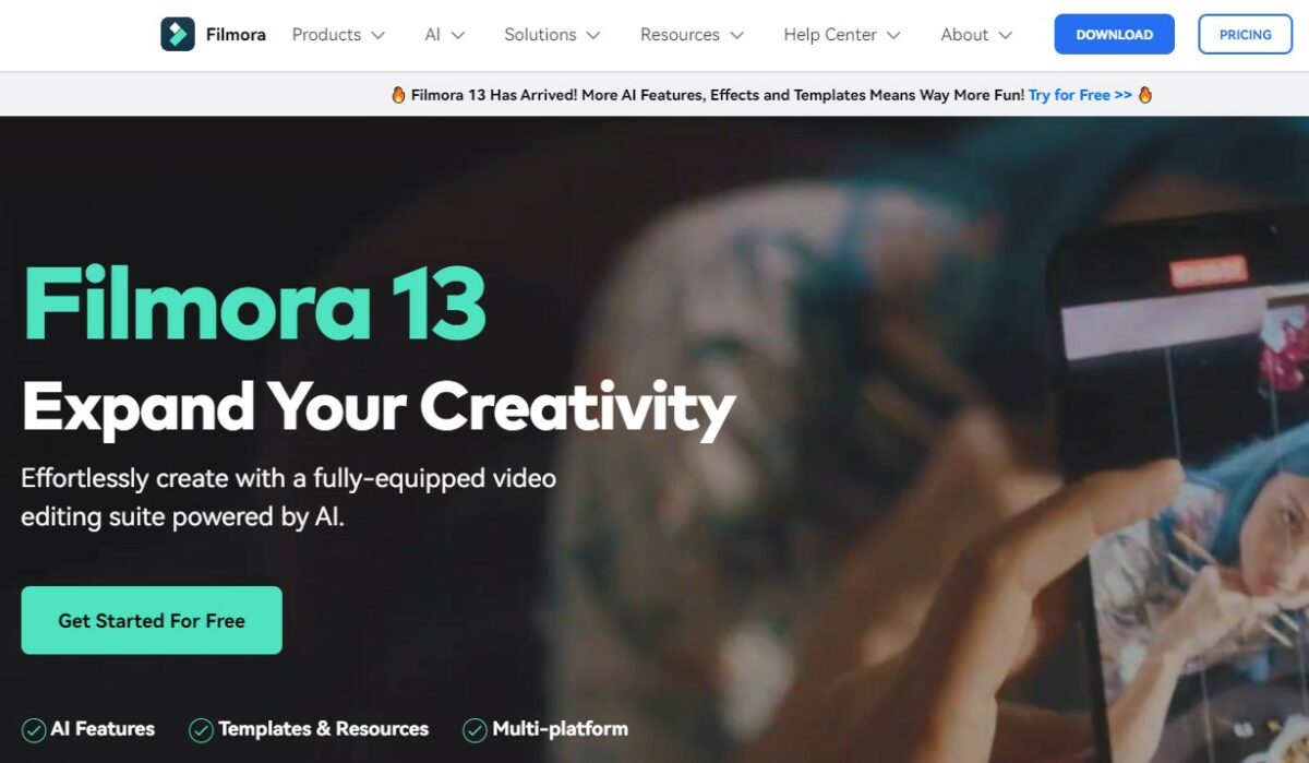 filmora Best Apps For Video Editing 