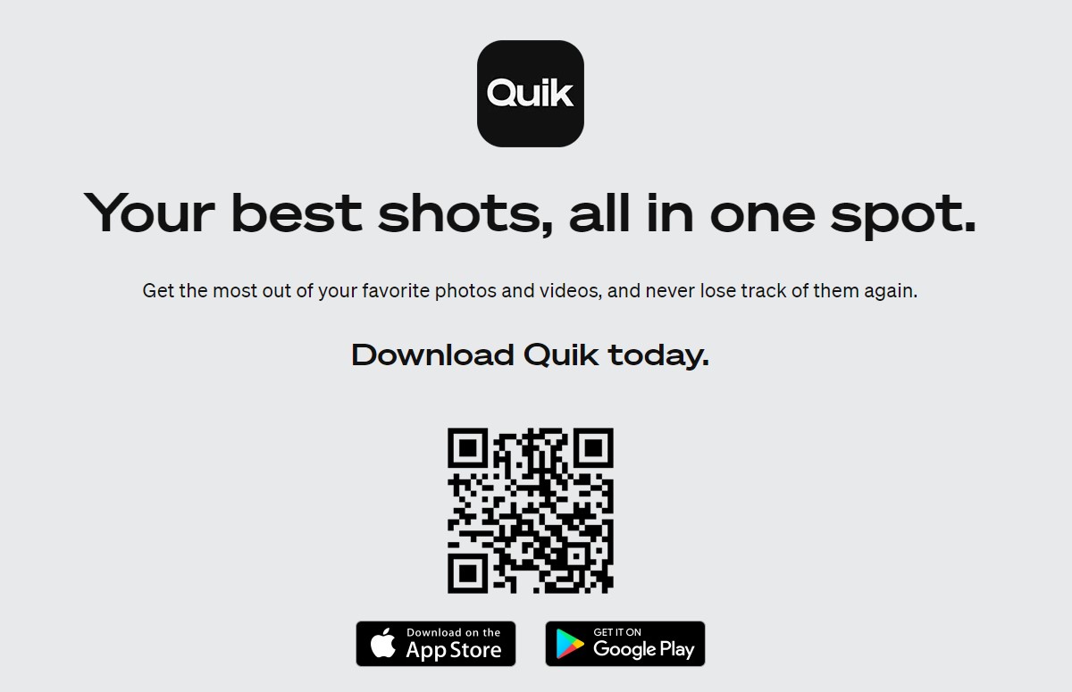 quik Best Apps For Video Editing 