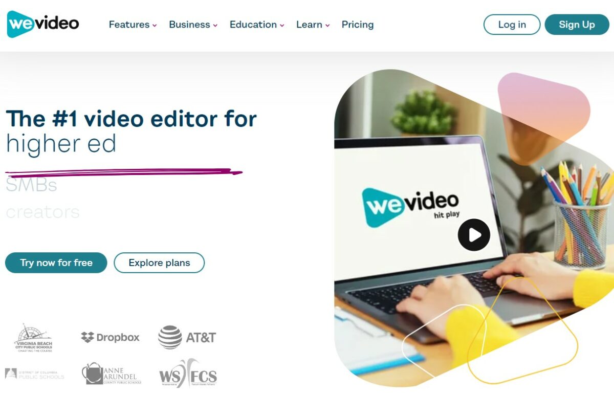 wevideo Best Apps For Video Editing 