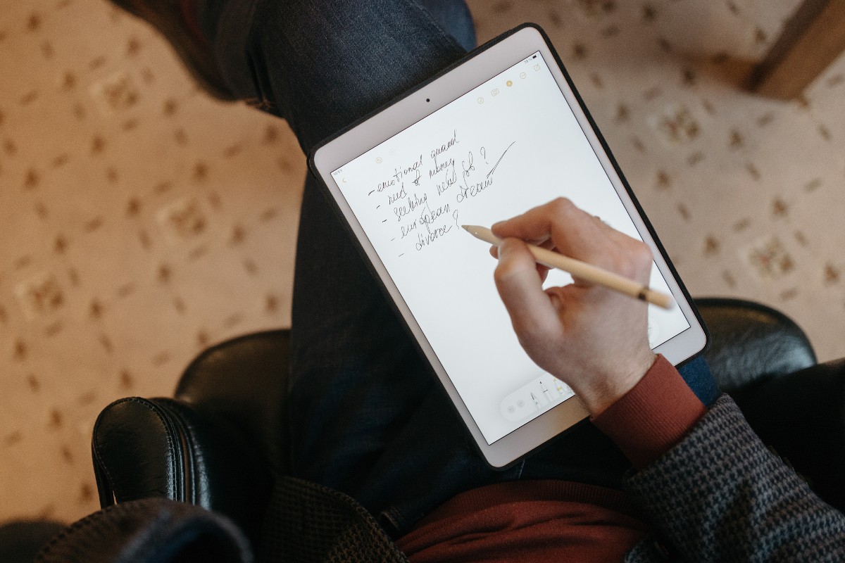 Best Apps for Apple Pencil