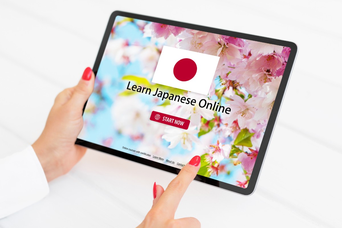 Best Apps for Learning Japanese