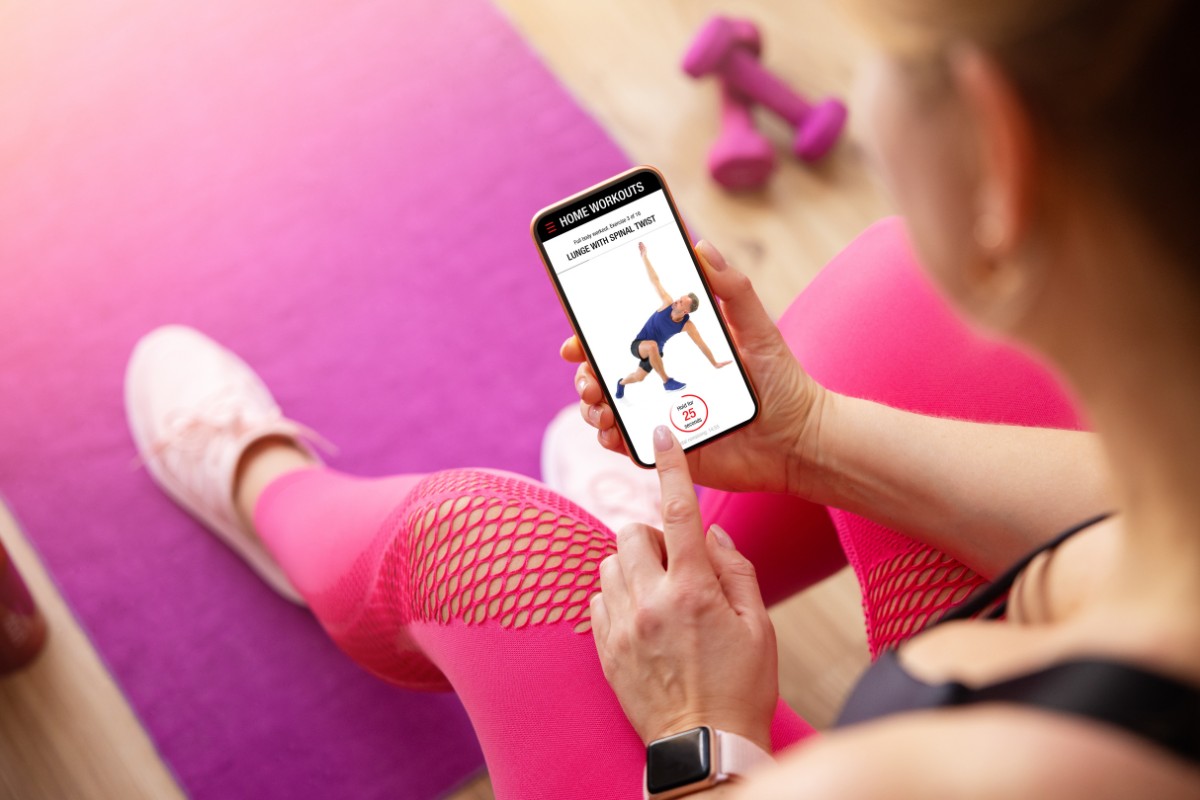 Best Apps for Workout