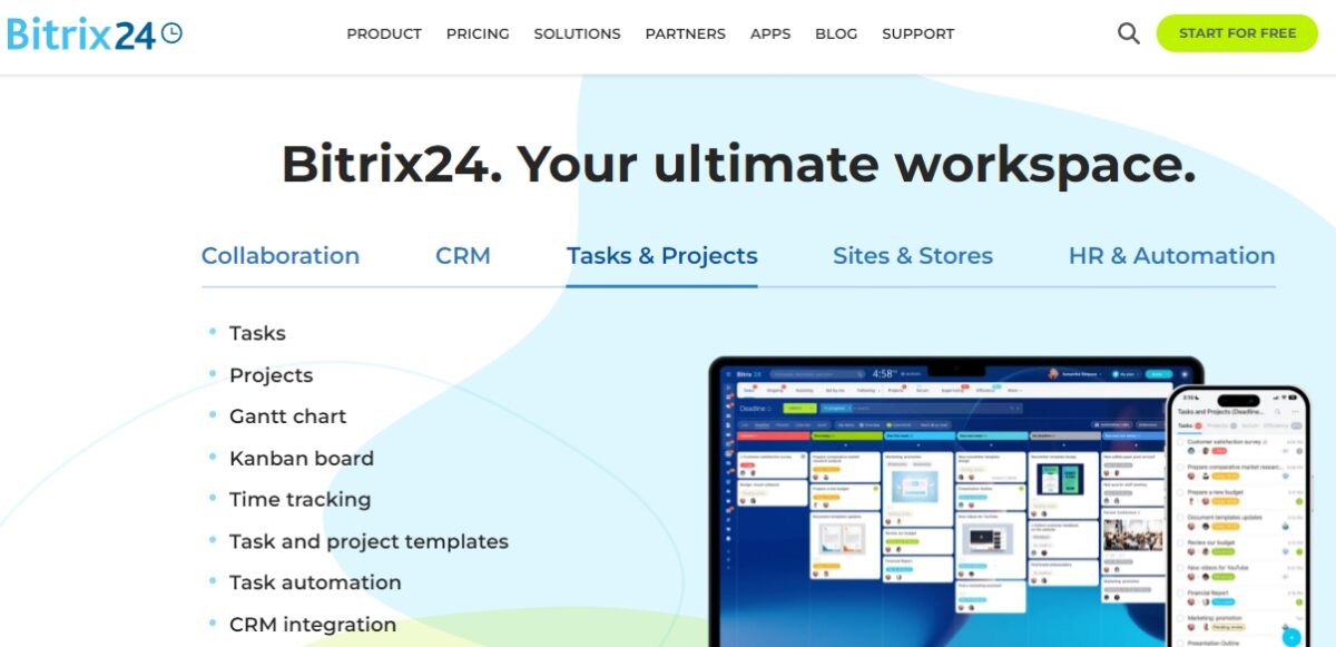Bitrix24 Best Apps for Presentations