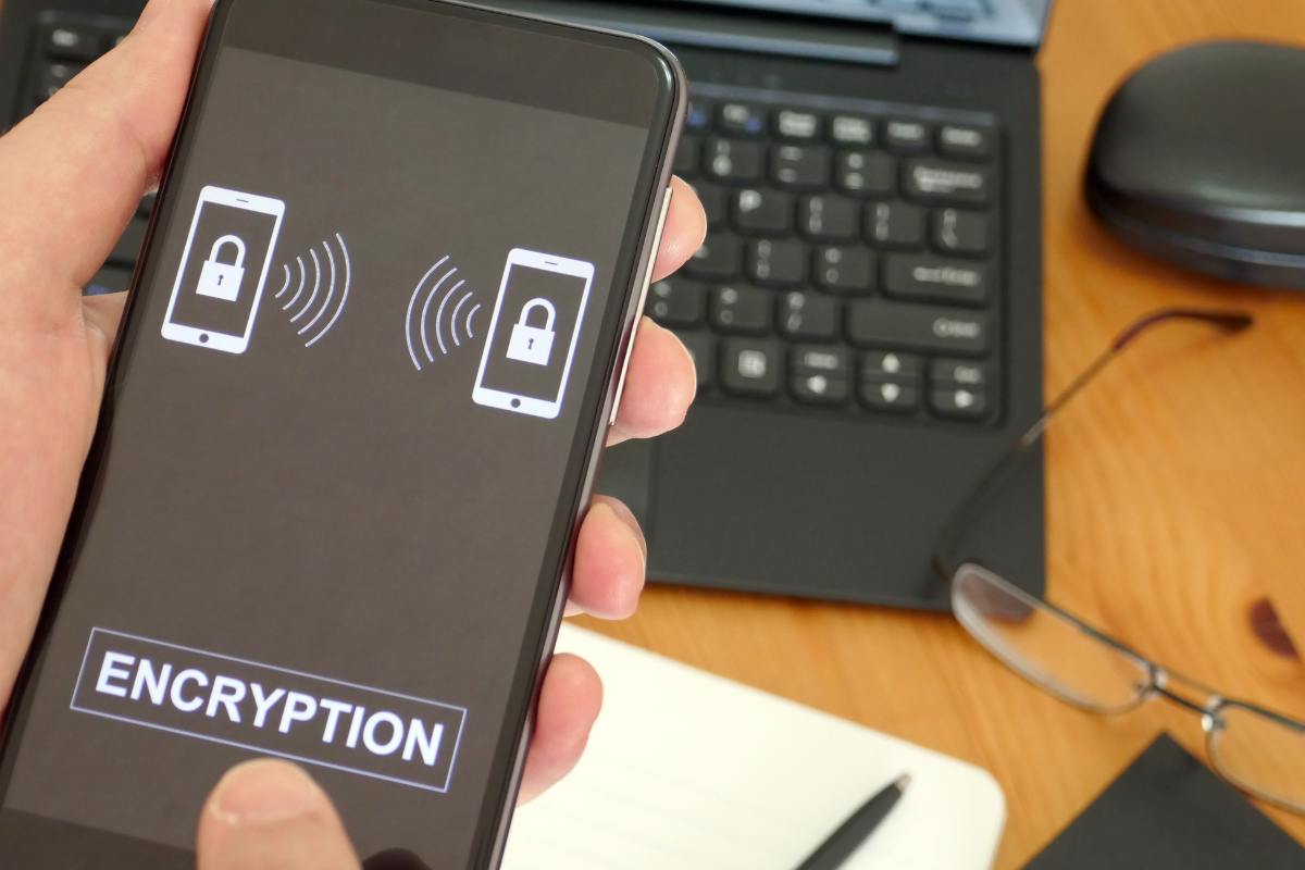 Is Encryption The Way Forward