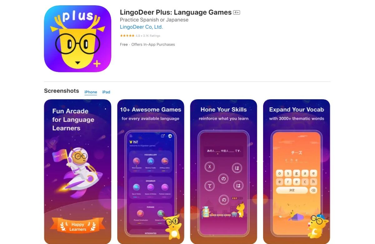 lingodeer plus Best Apps for Learning Japanese
