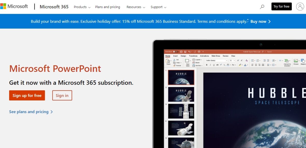 Microsoft PowerPoint Best Apps for Presentations