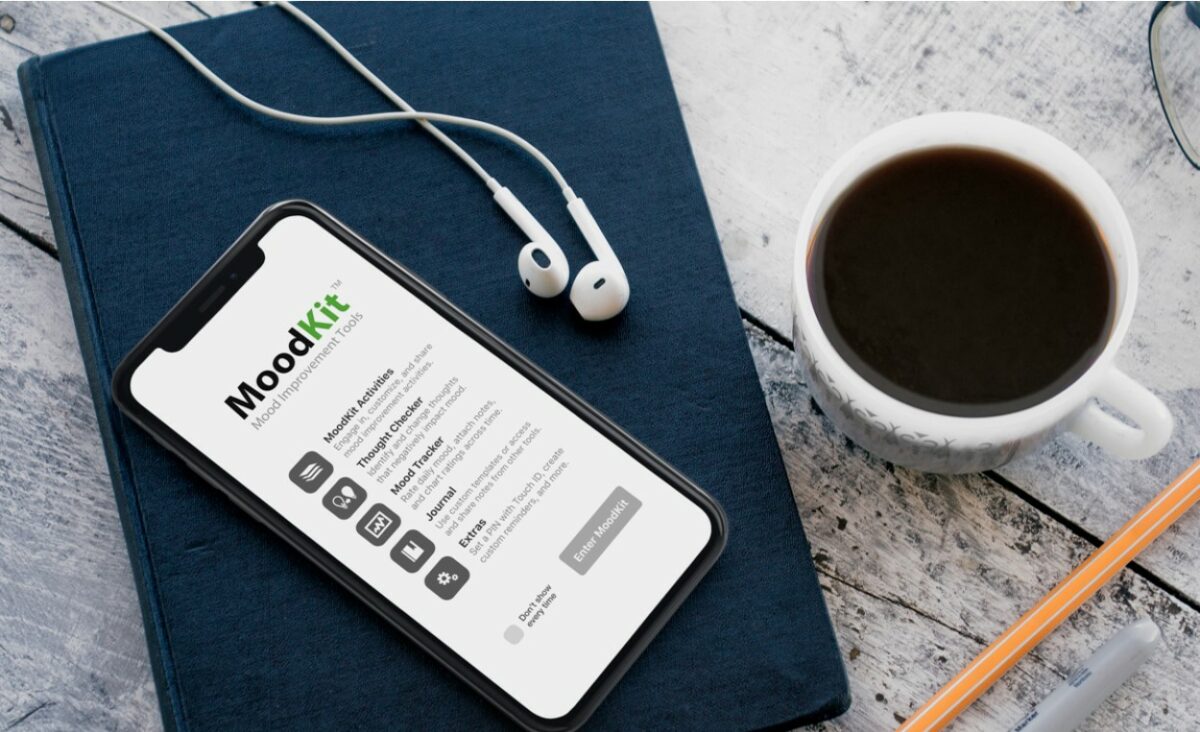 MoodKit Best Apps for Mental Health