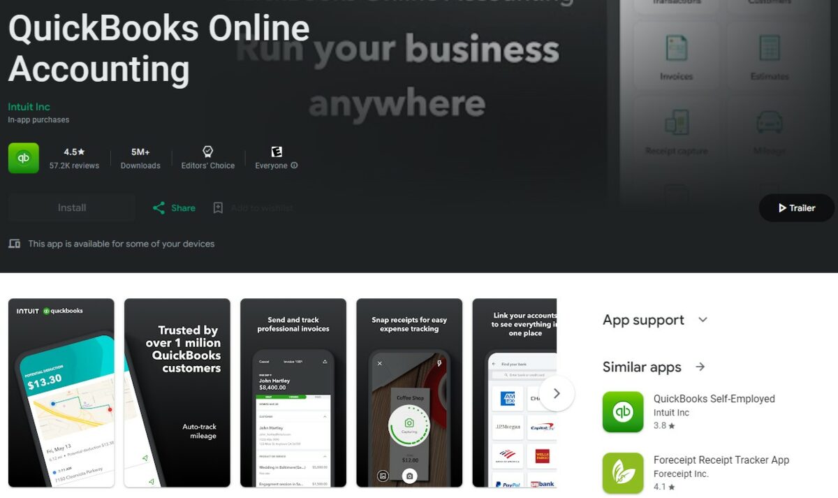 QuickBooks Best Apps for Virtual Assistants