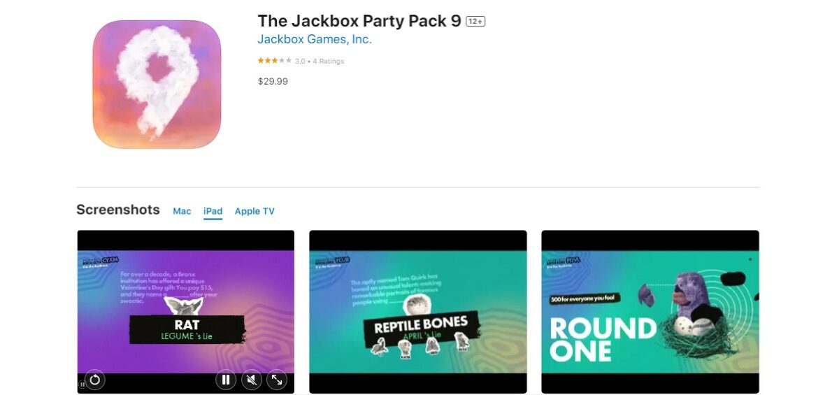 the jackbox party pack 9 Best Quiz Apps