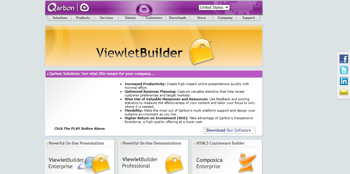viewletbuilder Best Apps for Presentations