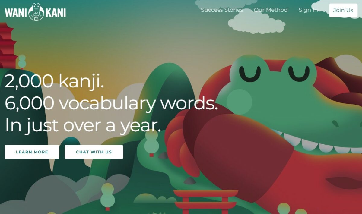 wanikani Best Apps for Learning Japanese
