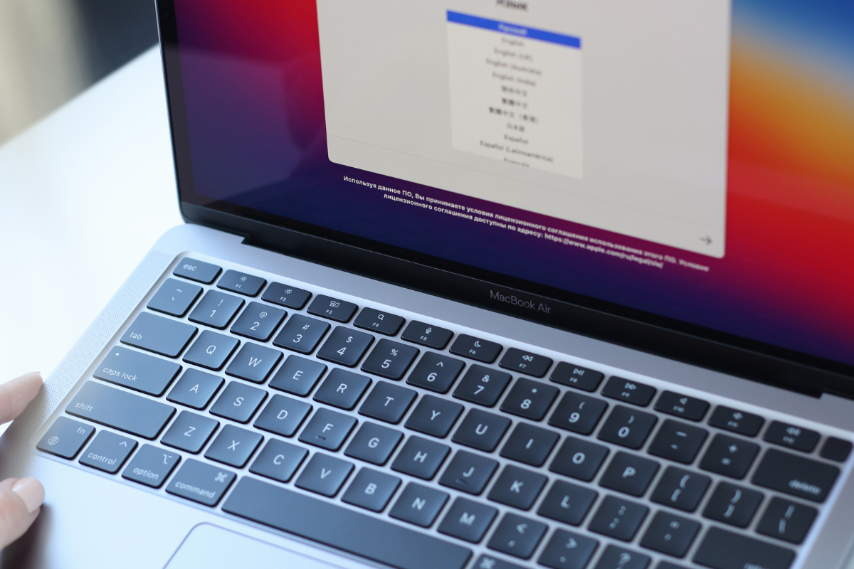 Recovering Your Lost Mac Data