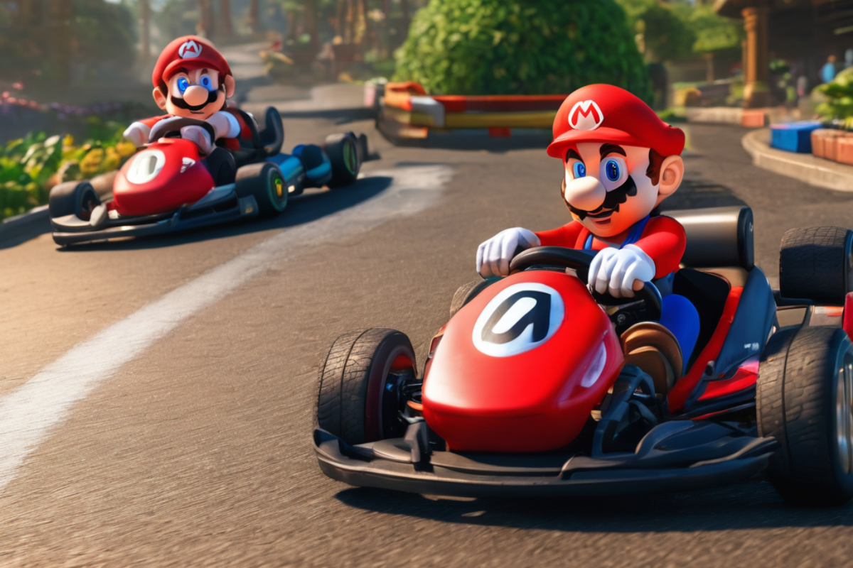 Mario Kart Double Dash ISO