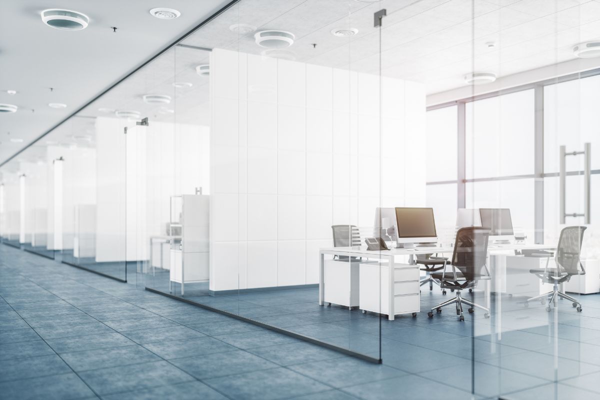 Innovative Glass Partitions Technologies For Business