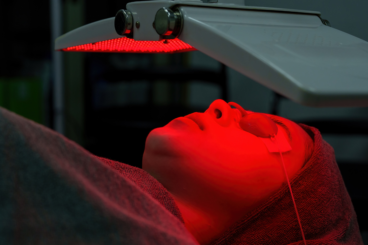 What Do Red Light Therapy Studies Say