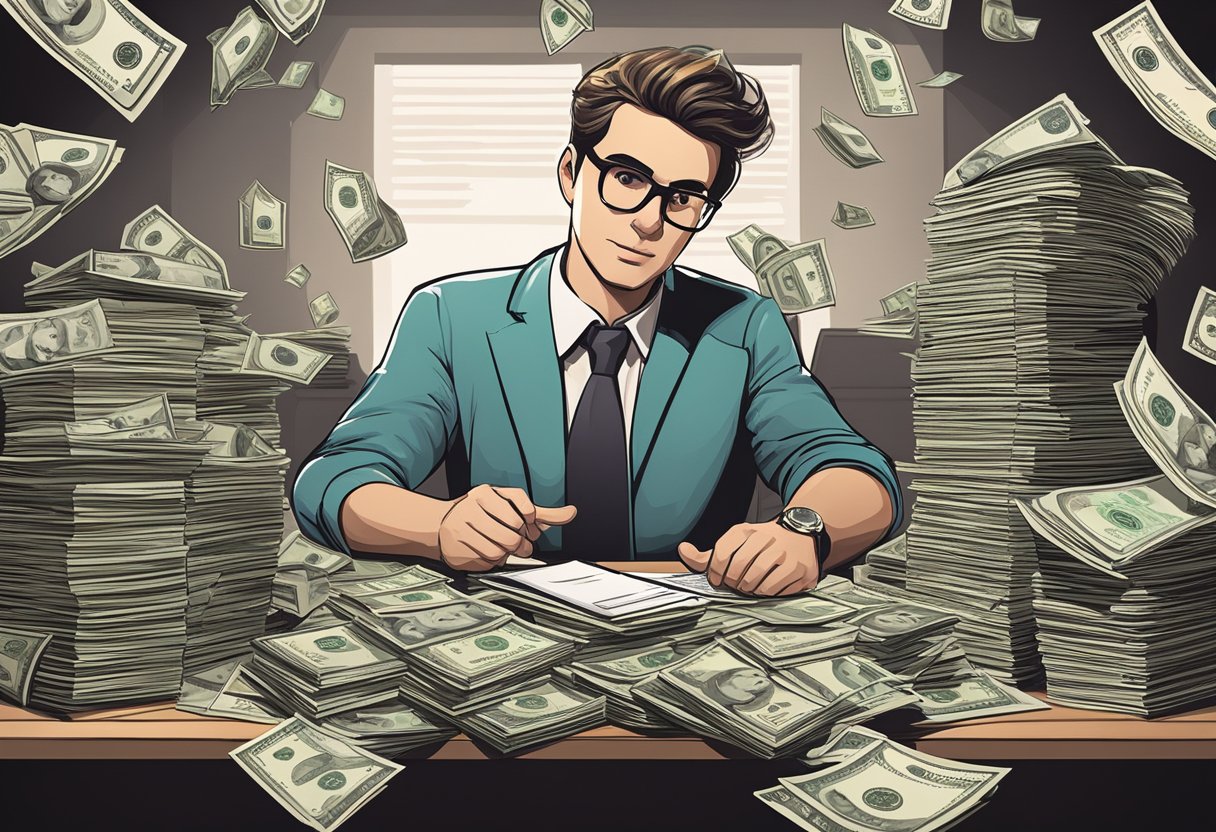 Financial Security Quotes